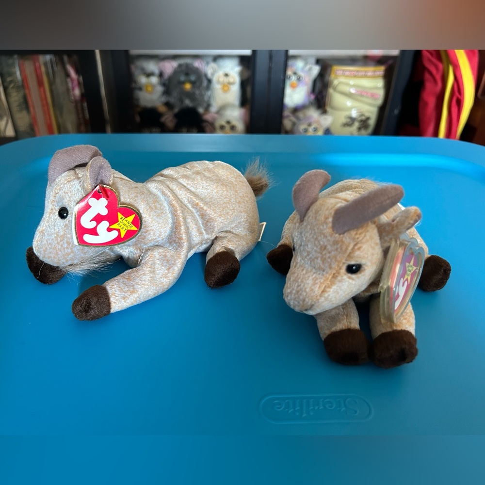 Beanie babies